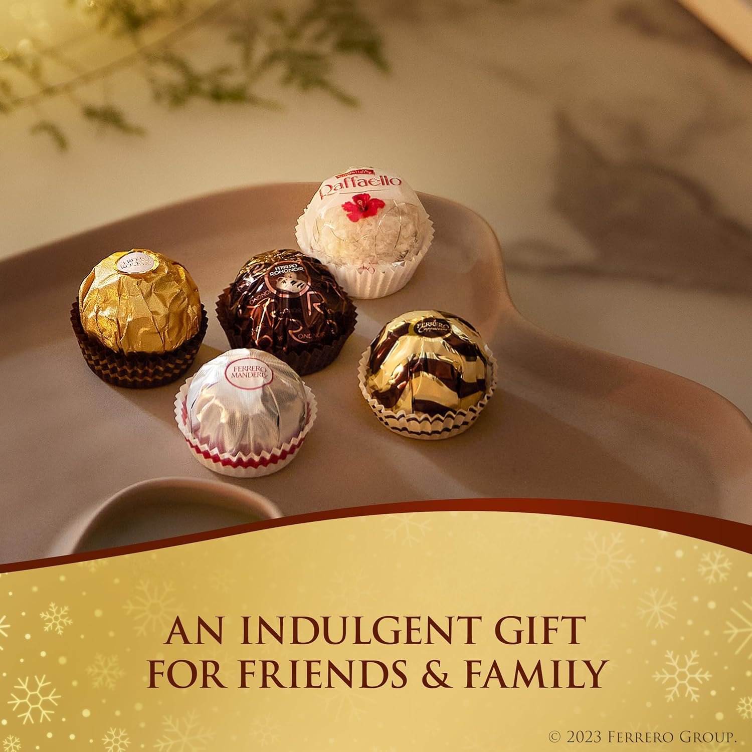 hot chocolate gift pack