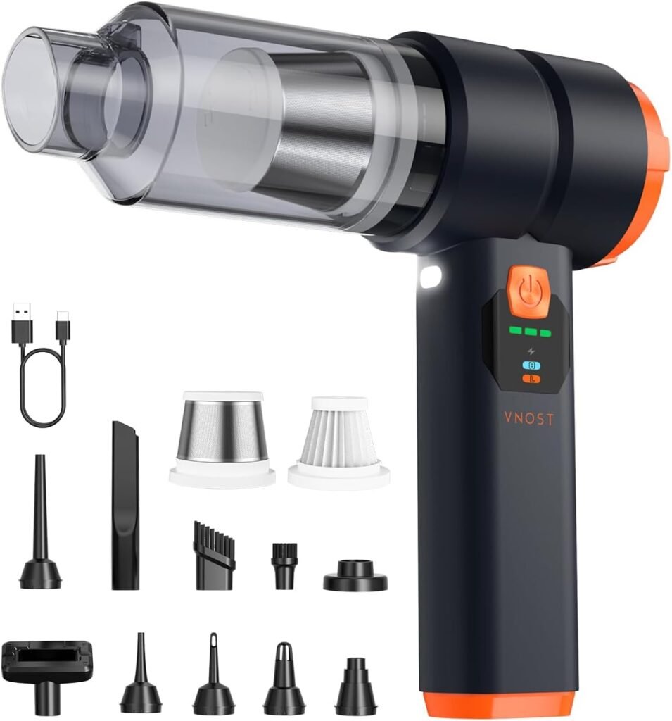 🚗 Best Portable Car Vacuum Cleaner to Buy in 2025 (Amazon Best Seller Review) 61xwfgkwskl. ac sl1500