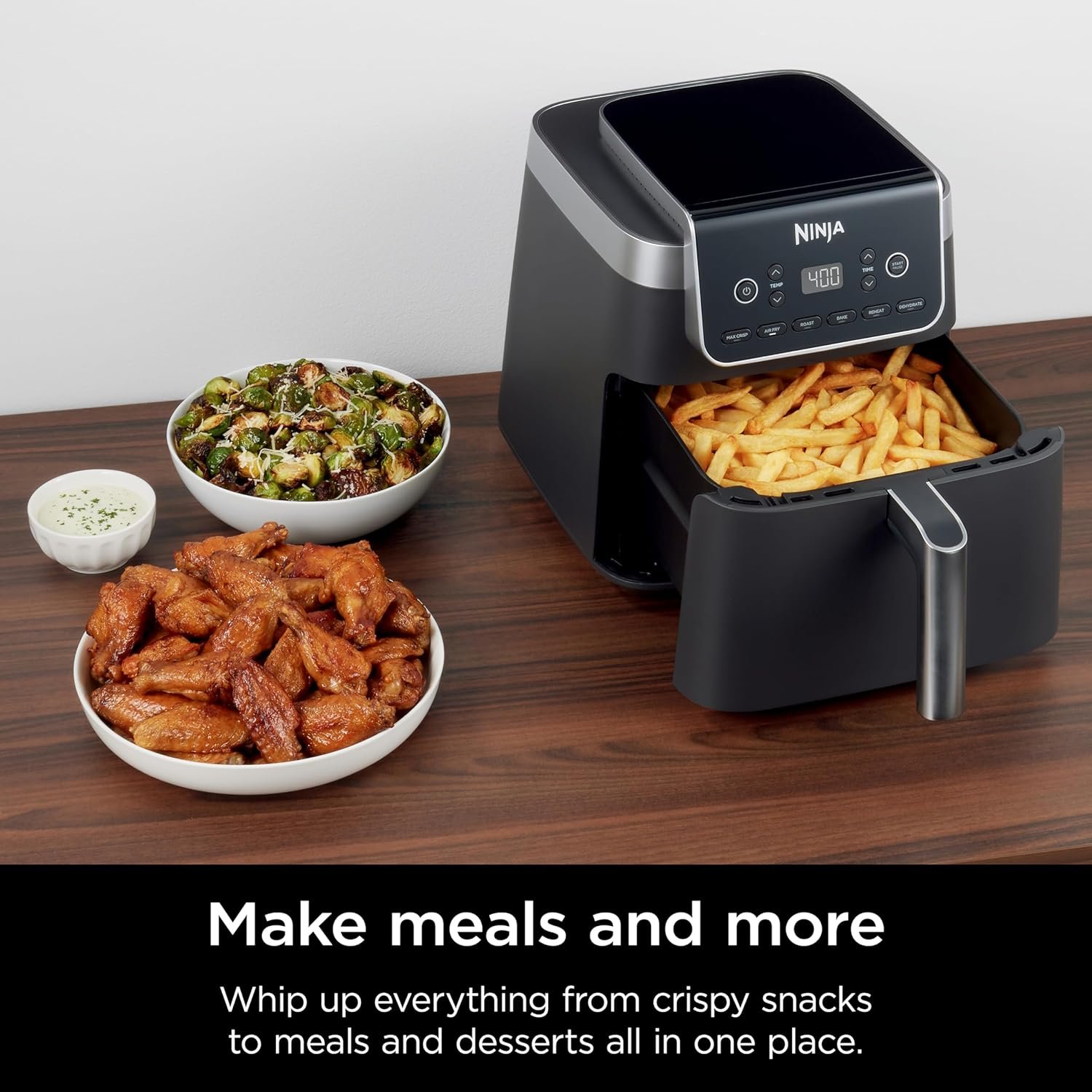 🍗 Ninja Air Fryer 6.5-QT Pro XL (AF181) — The Best-Selling Air Fryer of 2025 🍗 Ninja Air Fryer 6.5-QT Pro XL (AF181) — The Best-Selling Air Fryer of 2025
