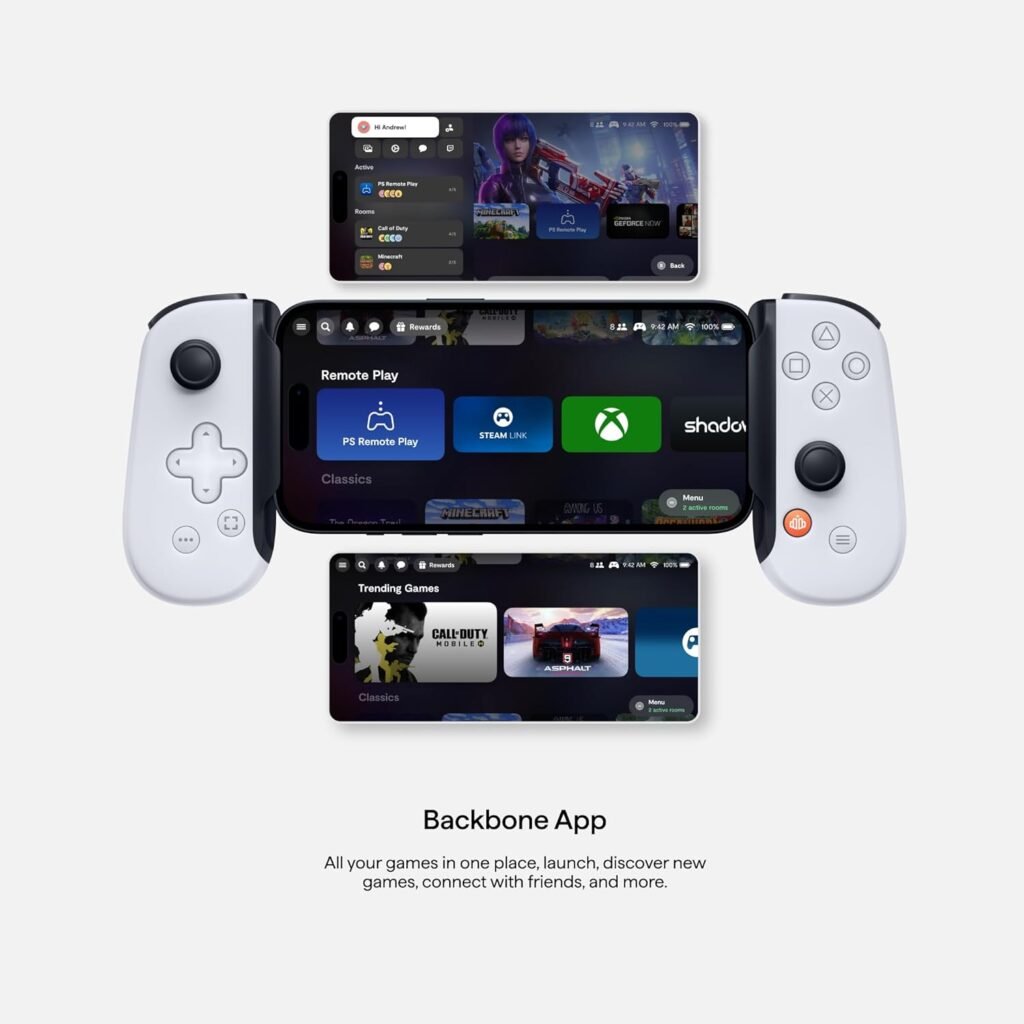 ✅ Mobile Gaming – Backbone One Post (Ready to Upload) backbone one mobile gaming controller 2025