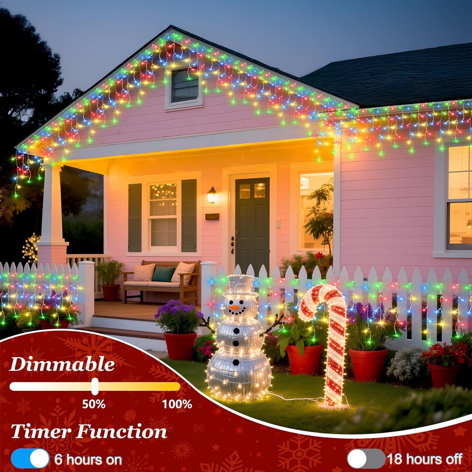 🎄 Best Christmas Window Lights to Buy in 2025 🎄 Best Christmas Window Lights to Buy in 2025