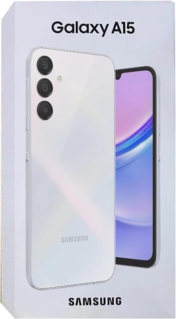 ⭐ Best Budget Samsung Phone in 2025: Galaxy A15 (Amazing for the Price) ⭐ Best Budget Samsung Phone in 2025: Galaxy A15 (Amazing for the Price)