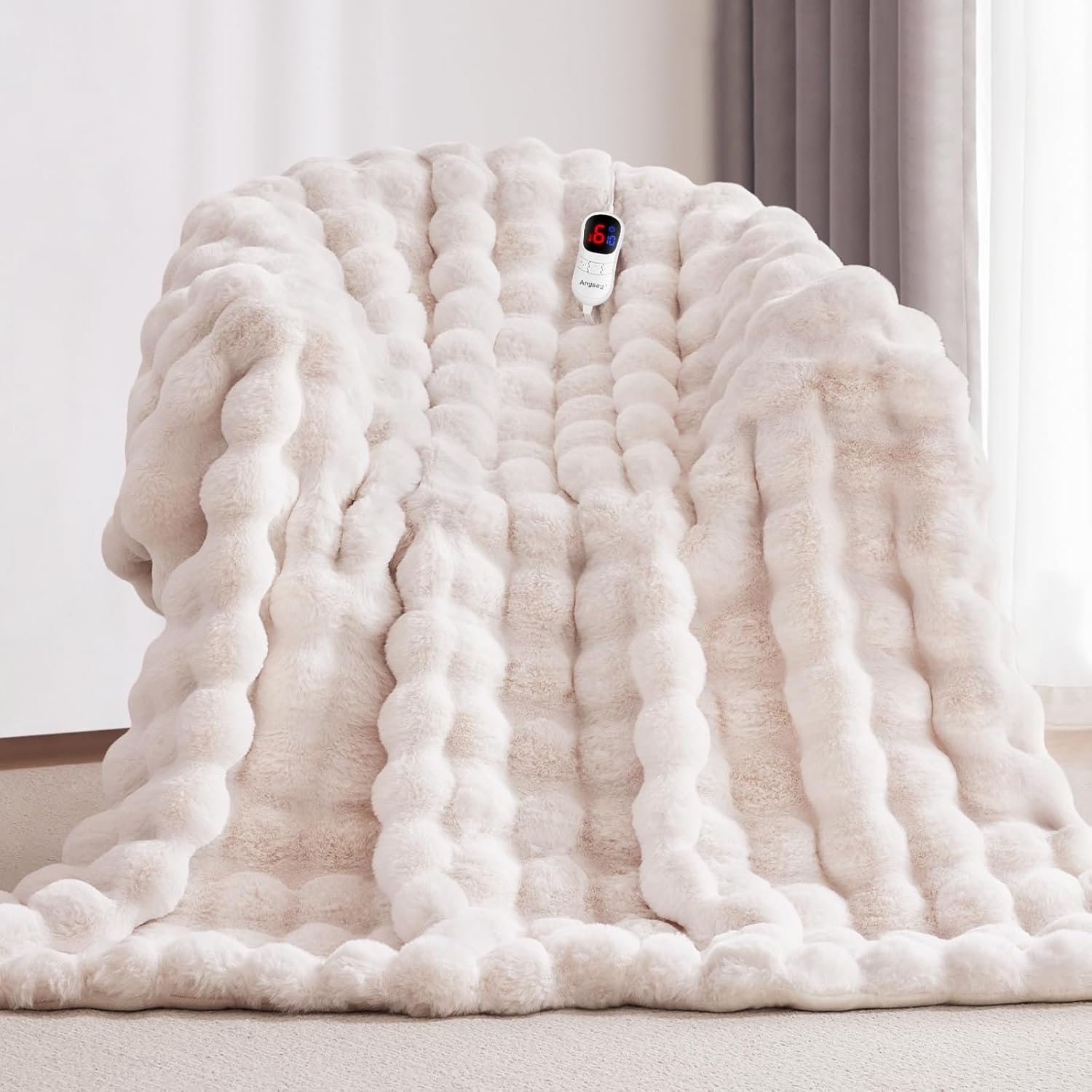 ❄️ How to Winterize Your Home (2025 Edition) heated blankets