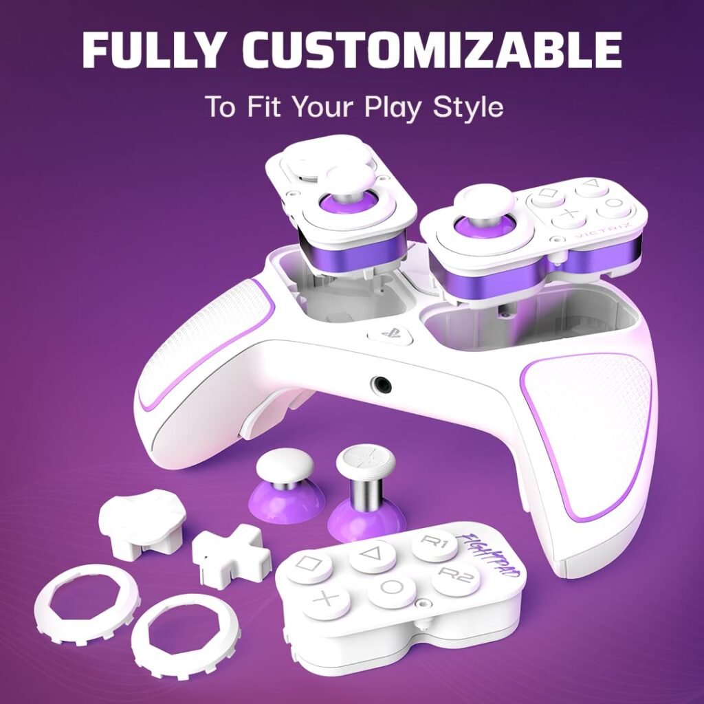 ๐ฎ Best PS5 Pro Controller of 2025 โ Victrix Pro BFG (Modular Esports Edition) version 1.0.0