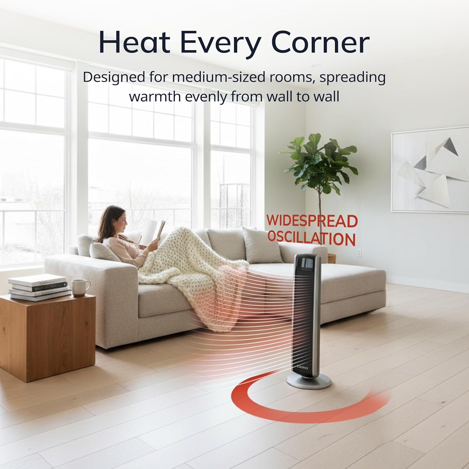 ❄️ How to Winterize Your Home (2025 Edition) portable space heater