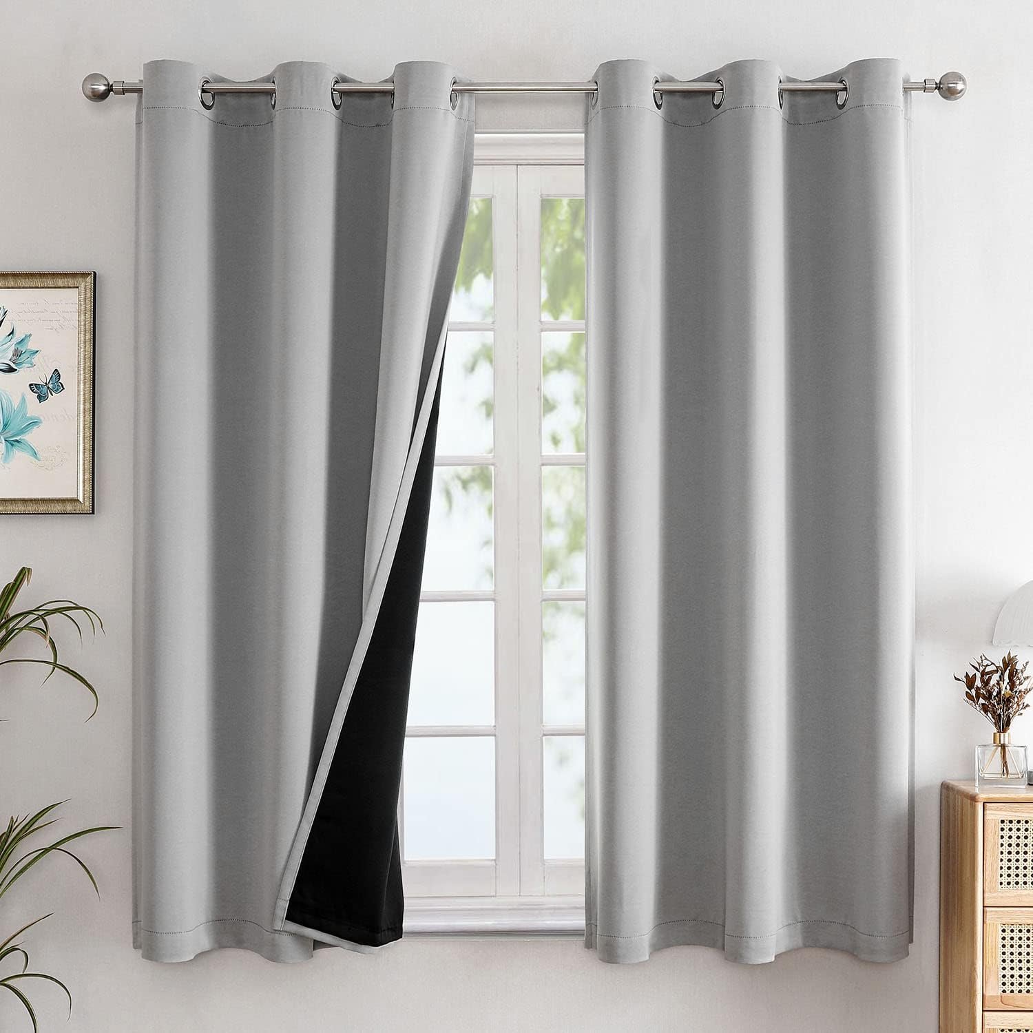 ❄️ How to Winterize Your Home (2025 Edition) thermal curtains 2