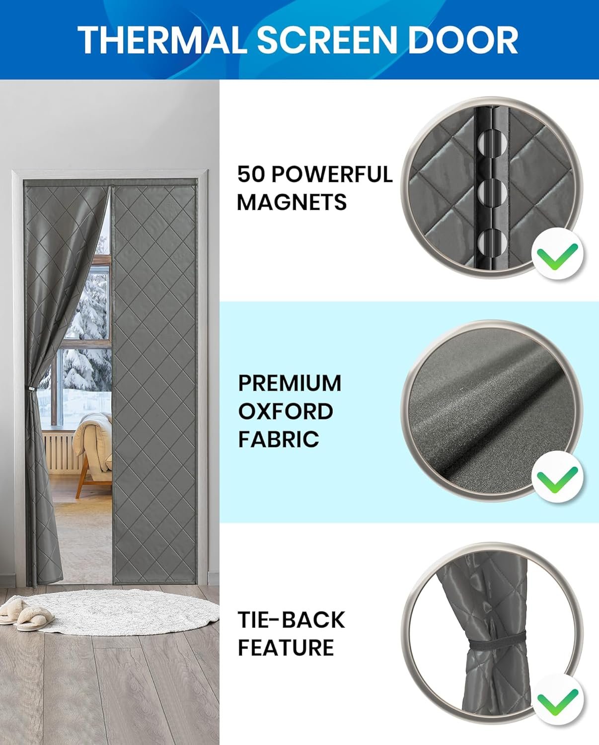 thermal curtains