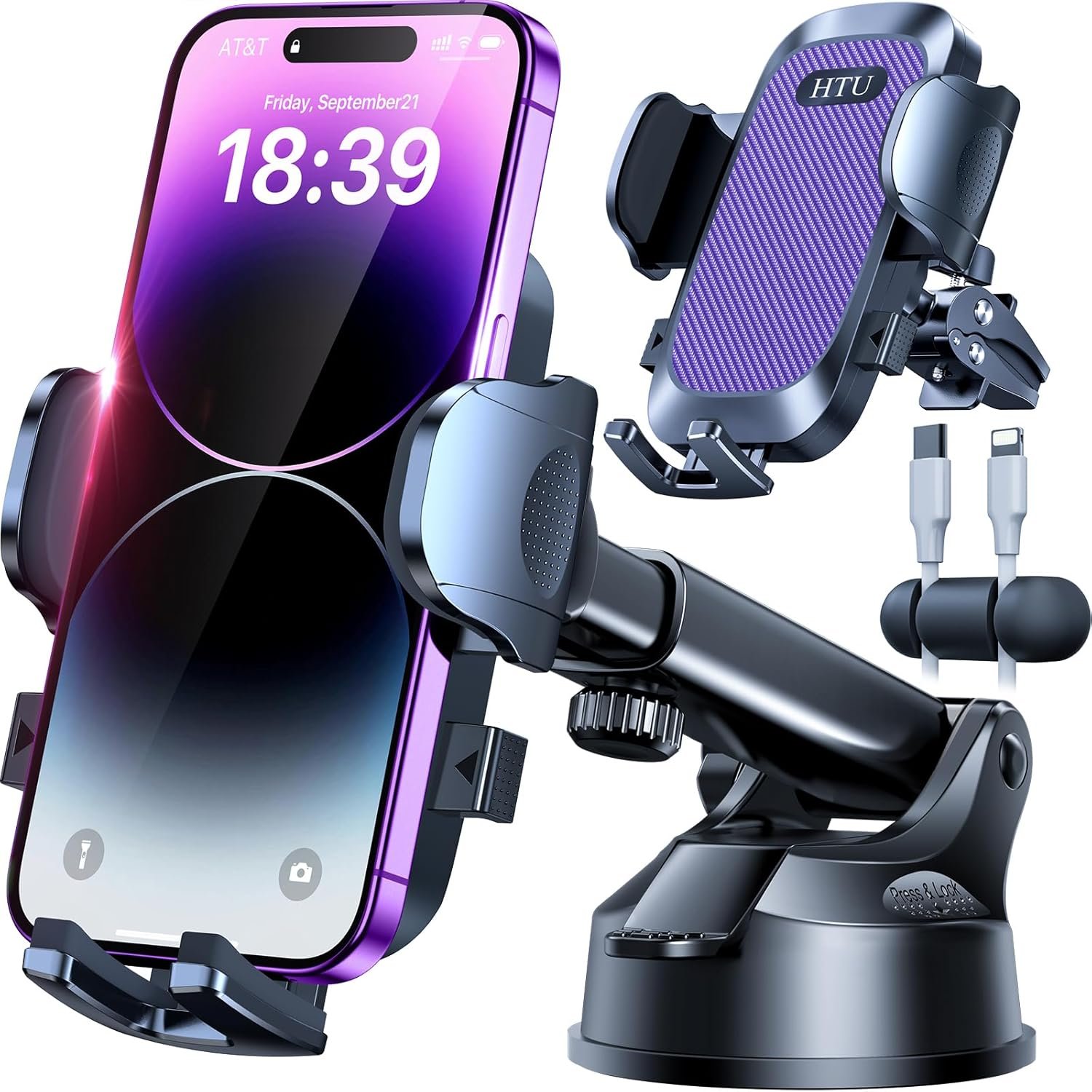 🚗 HTU Military-Grade 2025 Car Phone Holder — The Ultimate Auto Gear Upgrade 🚗 HTU Military-Grade 2025 Car Phone Holder — The Ultimate Auto Gear Upgrade