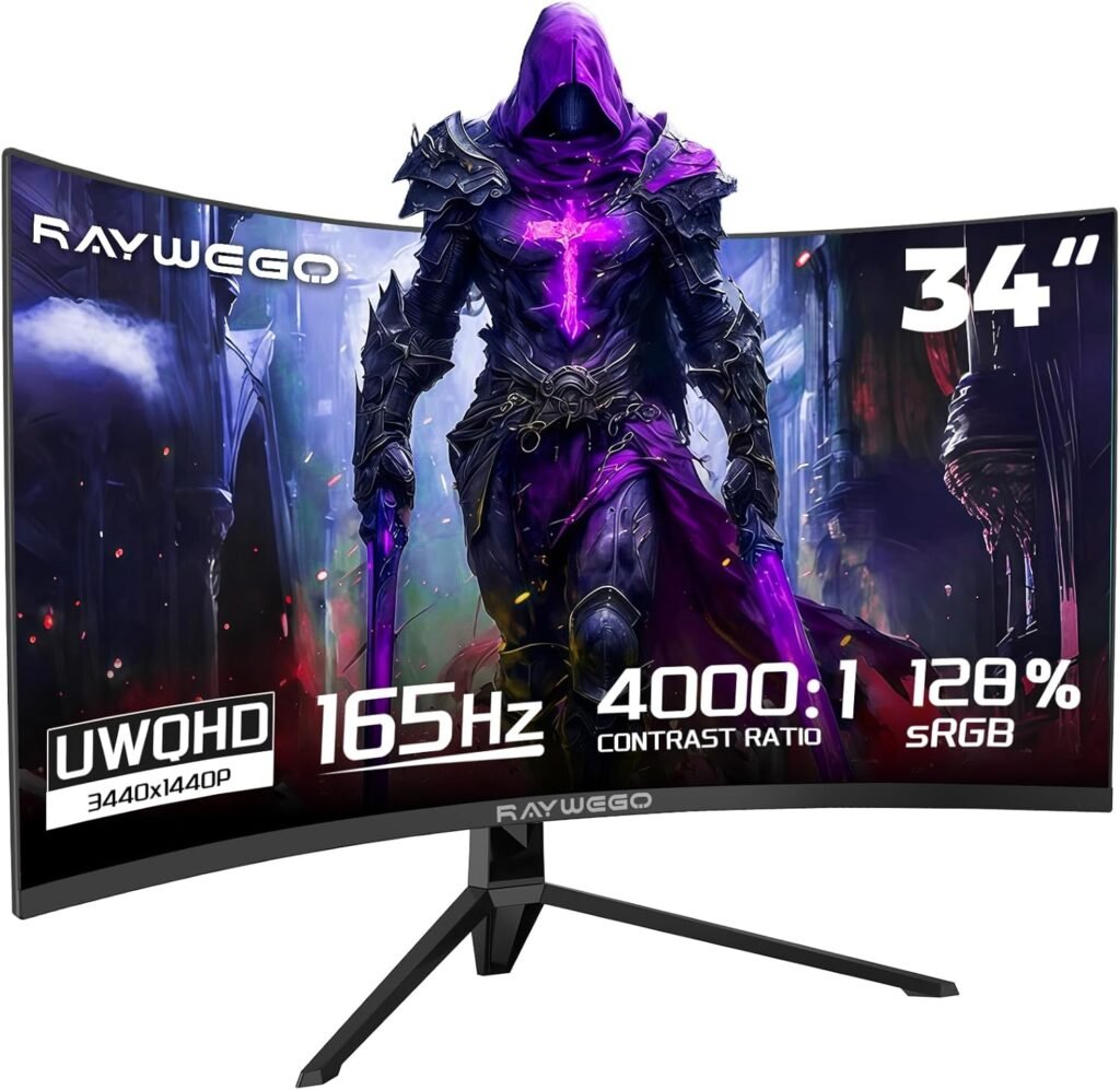 best gaming monitor 2025