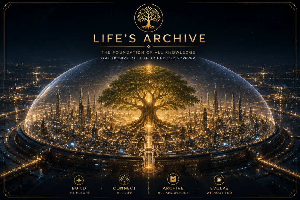 Life's Archive