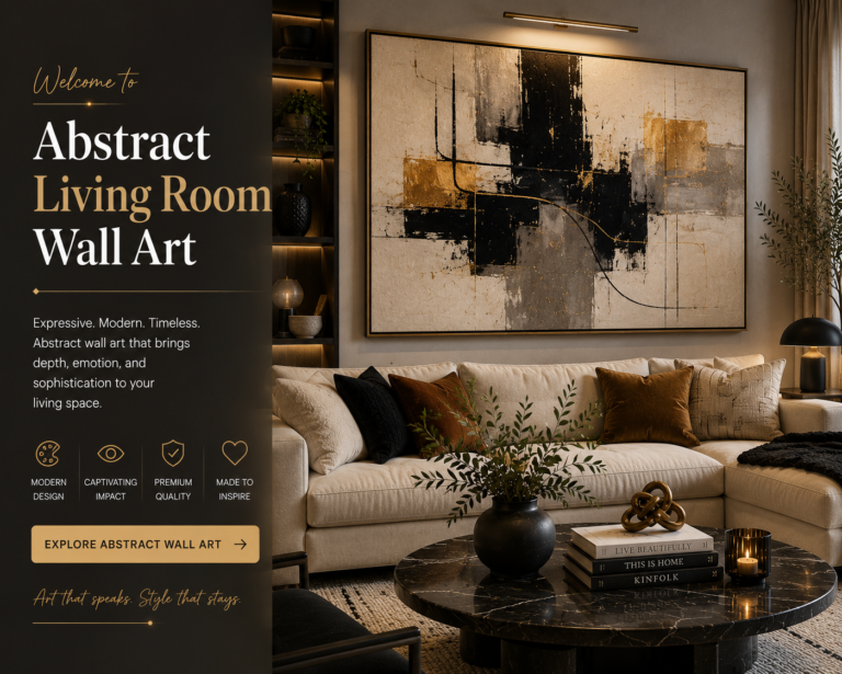 Abstract Living Room Wall Art - reviewgalaxy.net