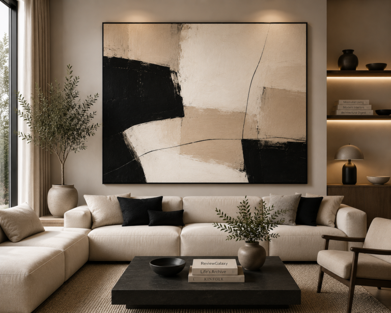 Abstract Living Room Wall Art - reviewgalaxy.net