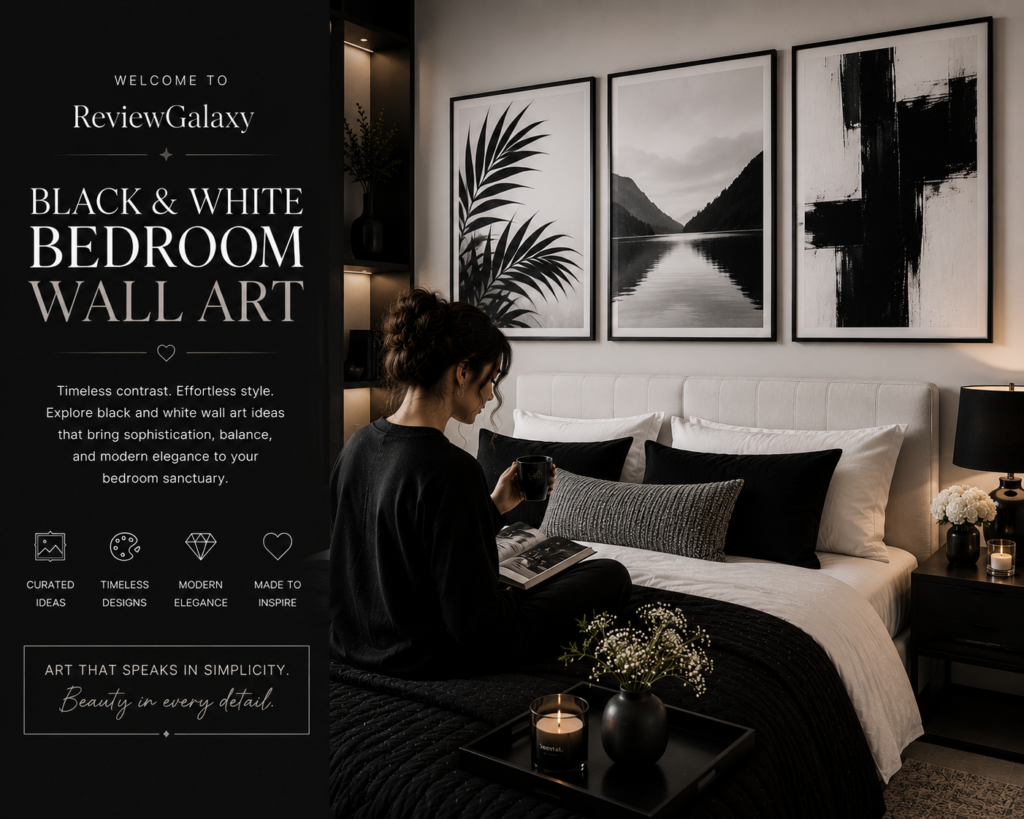 Bedroom Wall Art Ideas black and white bedroom wall art