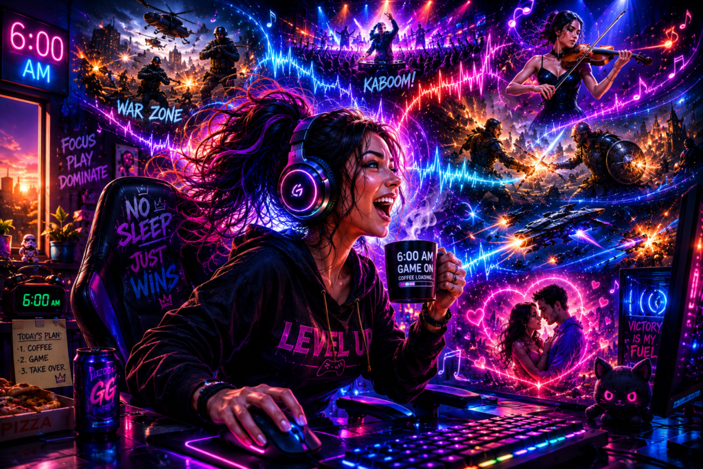gaming headsets 1st intro card
