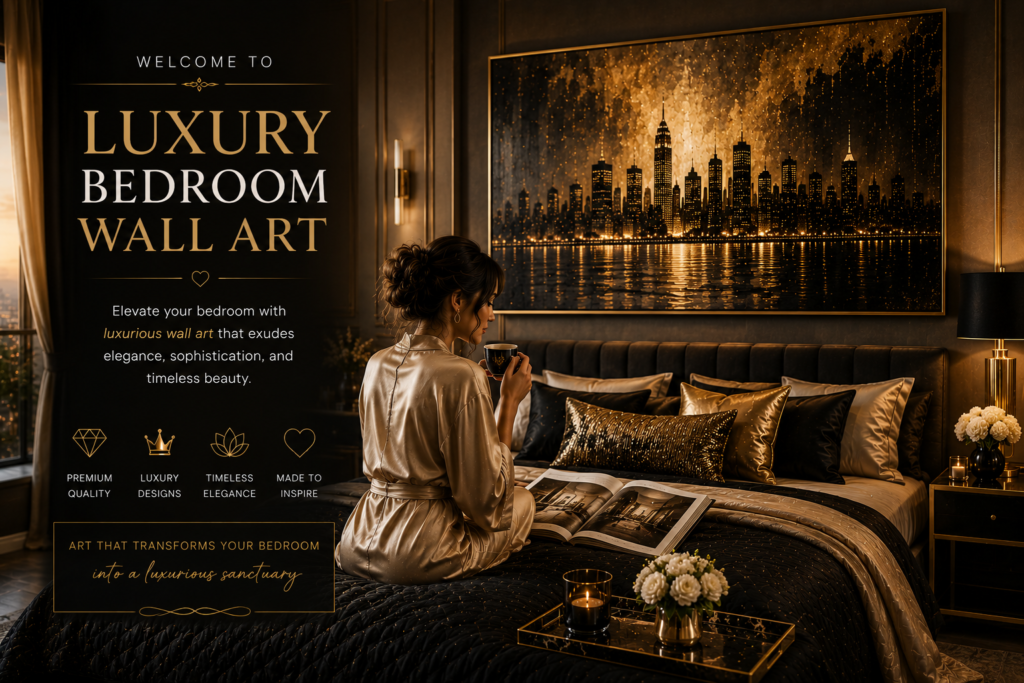 Bedroom Wall Art Ideas luxury bedroom wall art