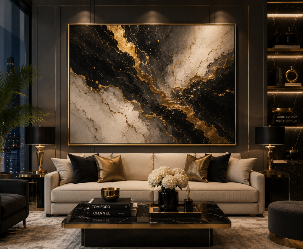 luxury wall art
