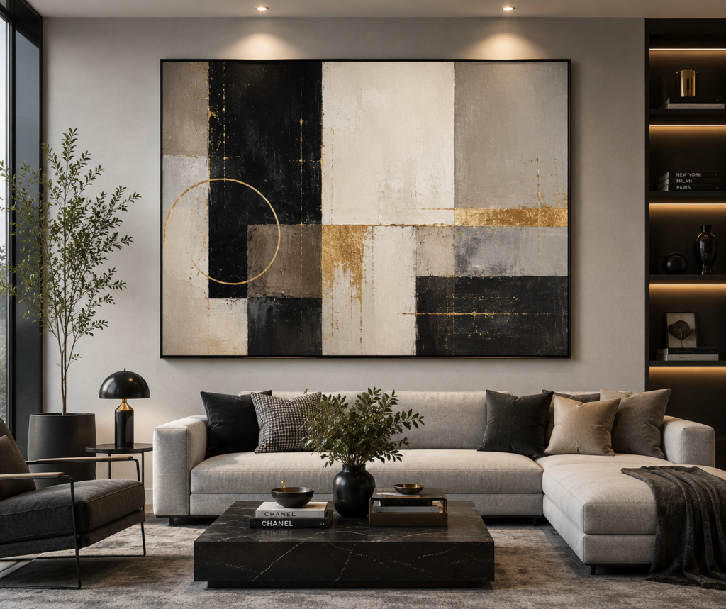 modern wall art