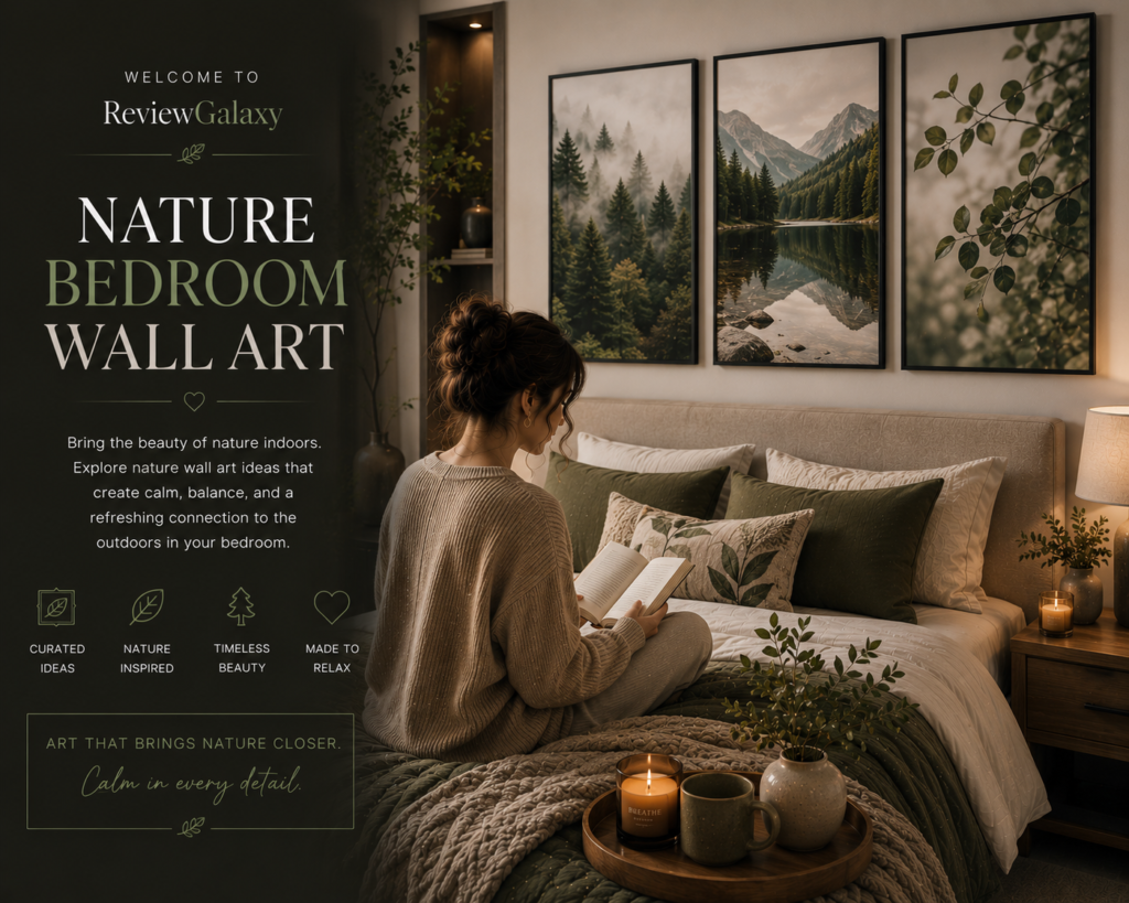 Bedroom Wall Art Ideas nature bedroom wall art