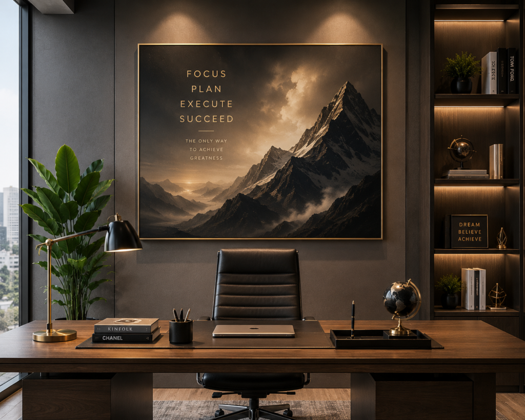 office wall art