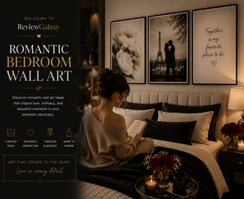 Bedroom Wall Art Ideas romantic bedroom wall art