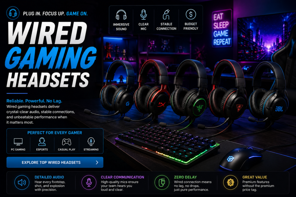 Gaming Headsets wireless gaming headsets