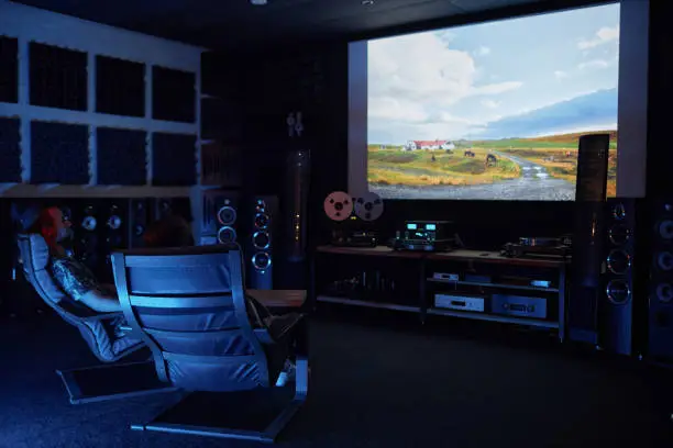 Music and Audio Equipment image