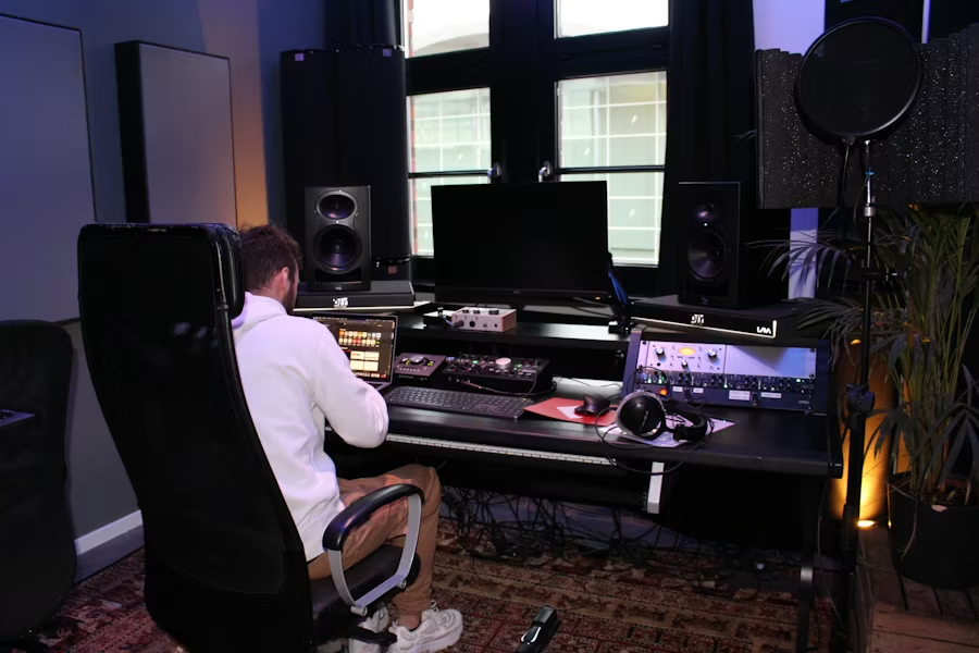 Music and Audio Equipment image