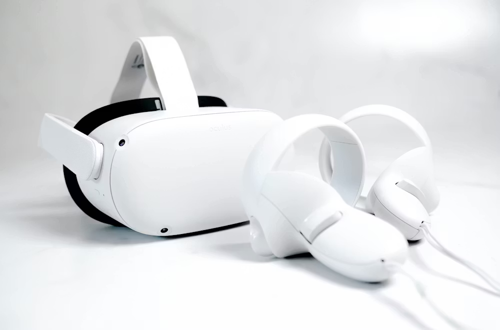 Virtual Reality VR image