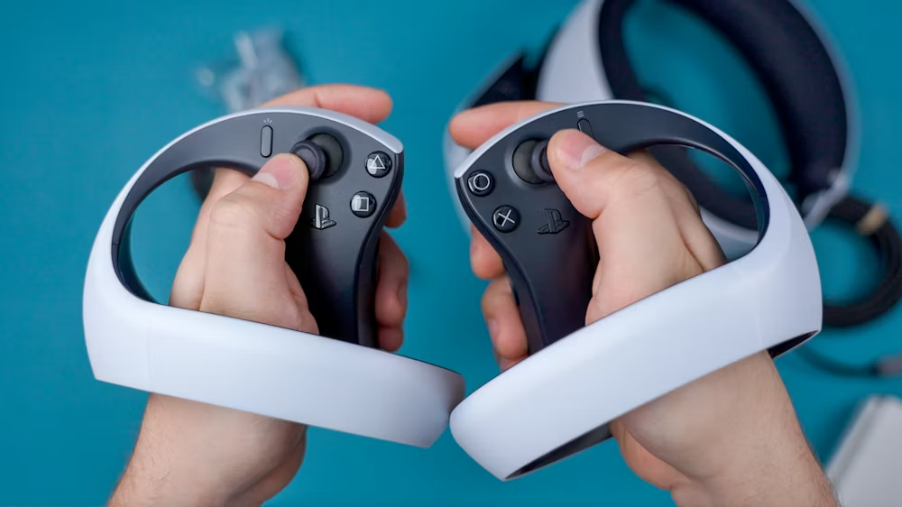 Virtual Reality VR image