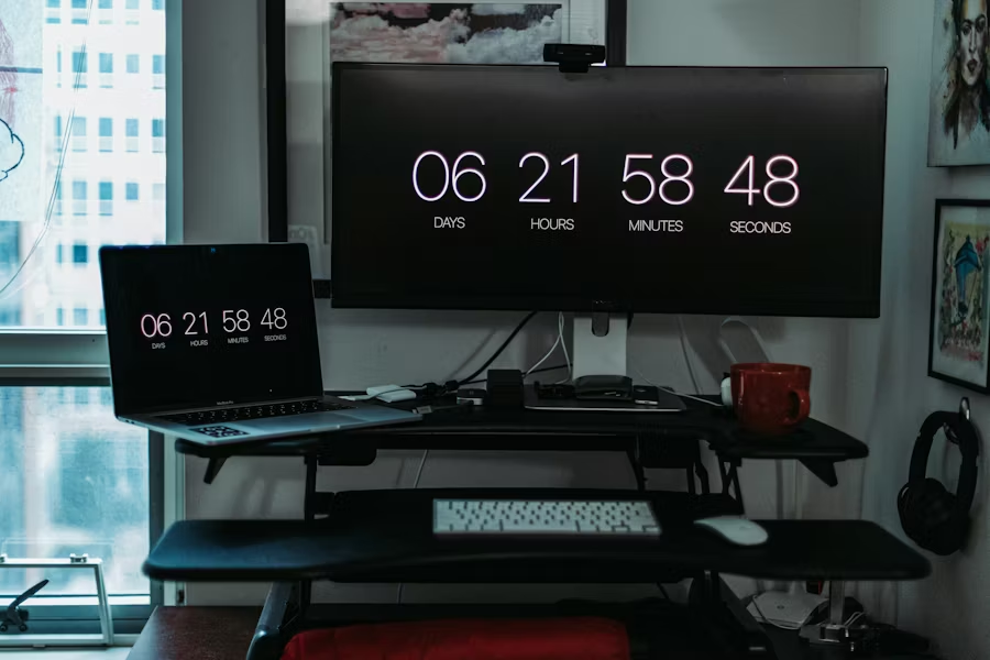 Time Management and Planning Systems image