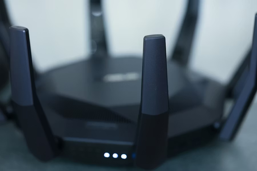 Networking Security and Power Systems image