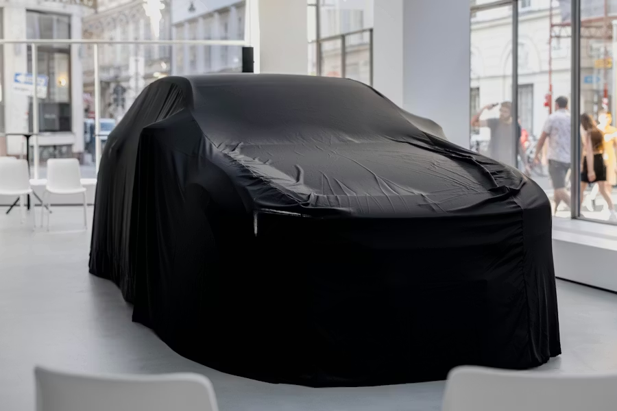 Exterior Car Accessories image