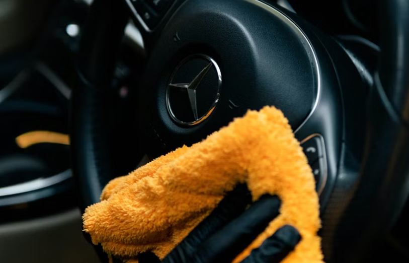 Car Care Cleaning and Detailing image