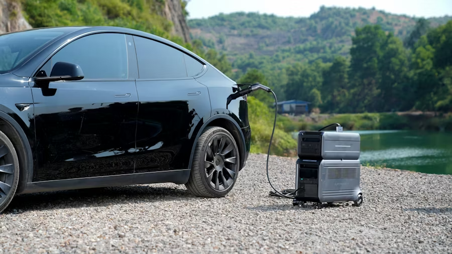 EV Charging and Power image