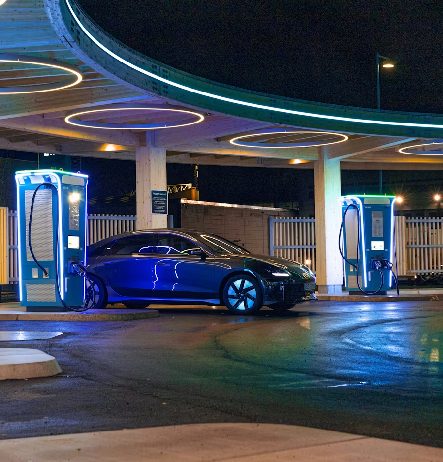 EV Charging and Power image