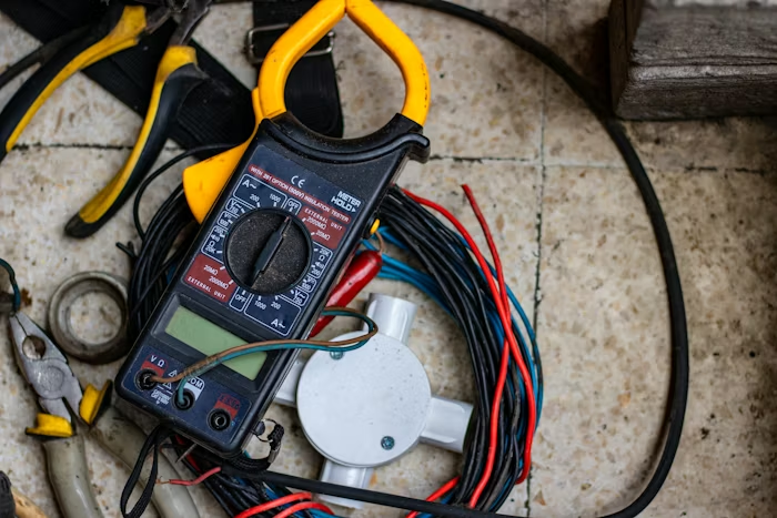 Lighting & Electrical image