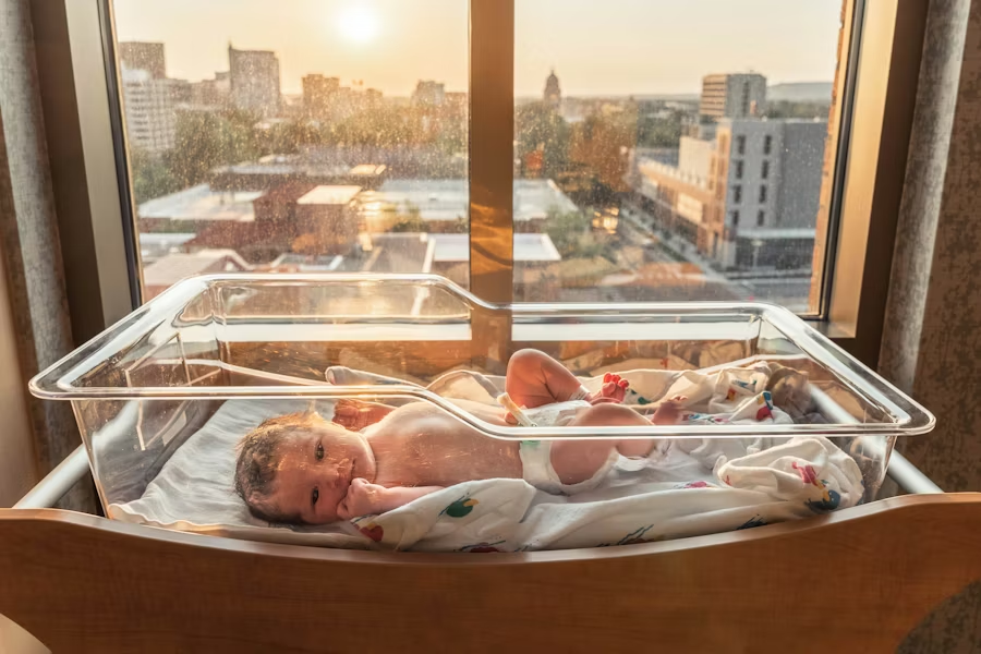 Baby Essentials and Newborn Care image
