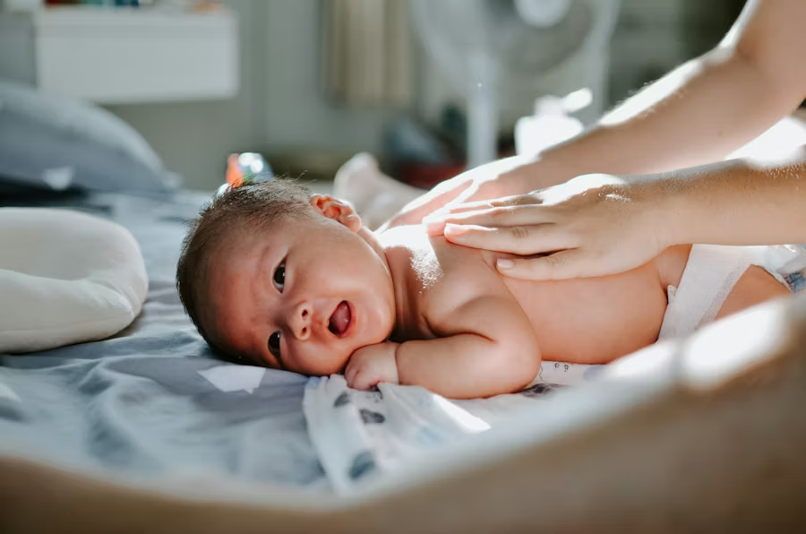 Baby Care and Hygiene image