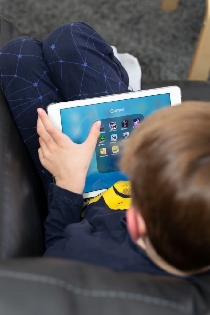 Screen Time and Digital Safety image