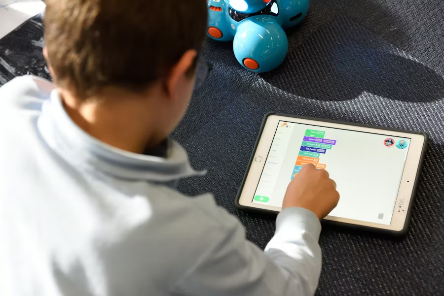Screen Time and Digital Safety image