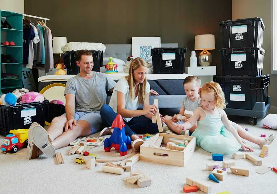 Parenting Family and Child Development image