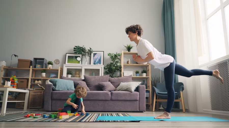 Parenting Family and Child Development image