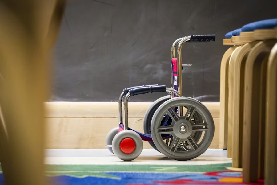 Special Needs and Inclusive Learning image