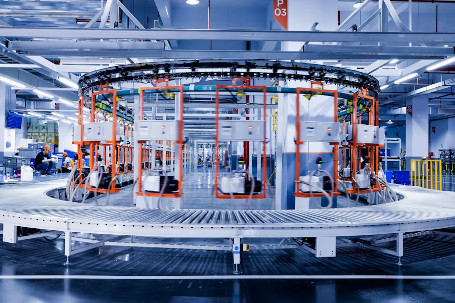 Business Automation Systems image