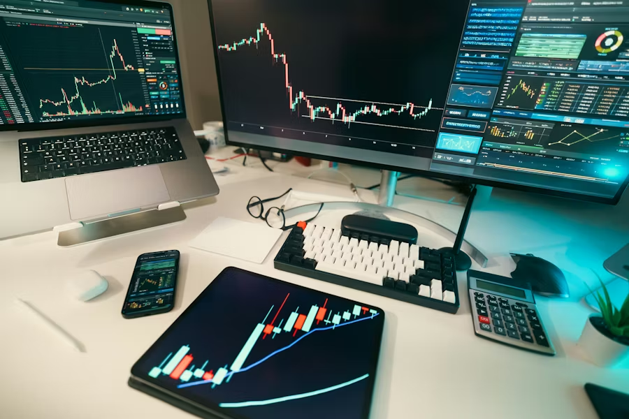 Investing and Wealth Building image