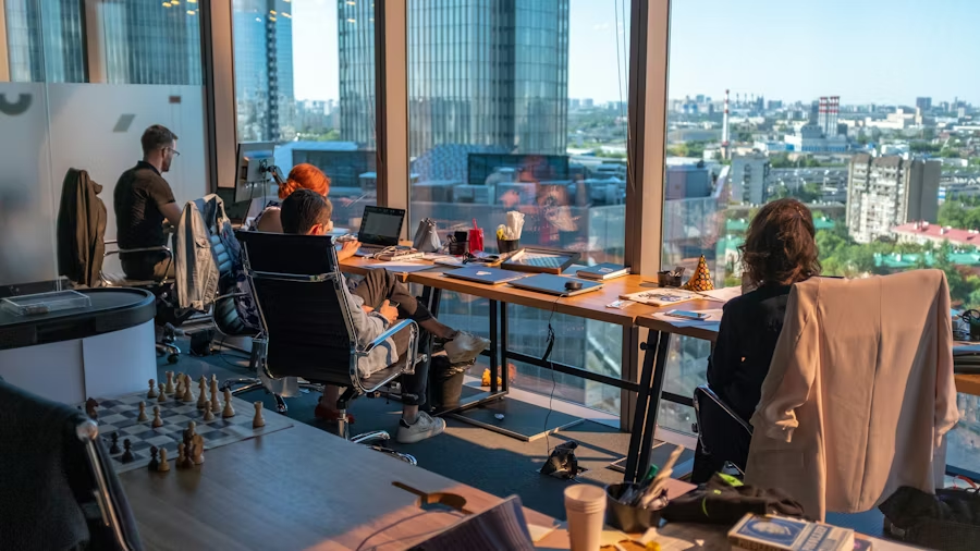 Business Operations and Management image