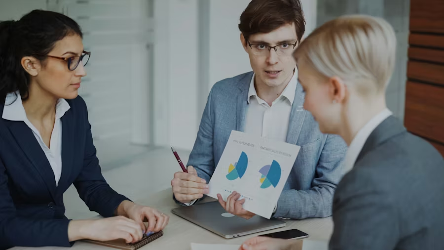 Business Funding and Capital image
