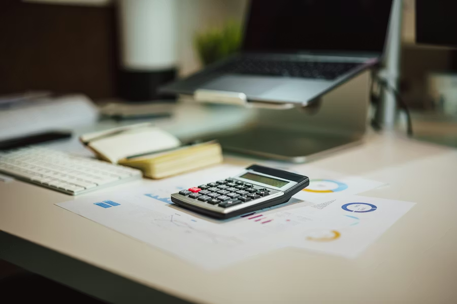 Taxes Bookkeeping and Accounting image
