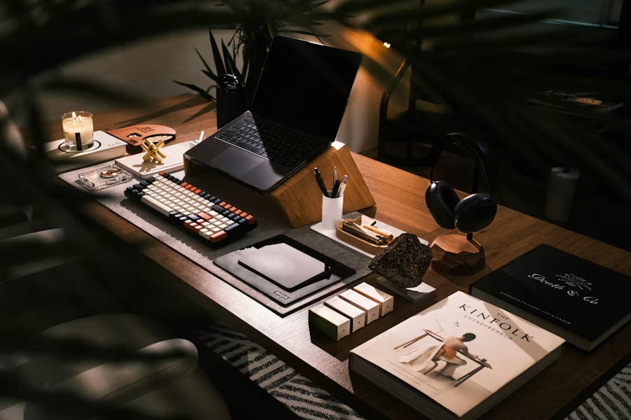 Productivity Mindset and Success Systems image