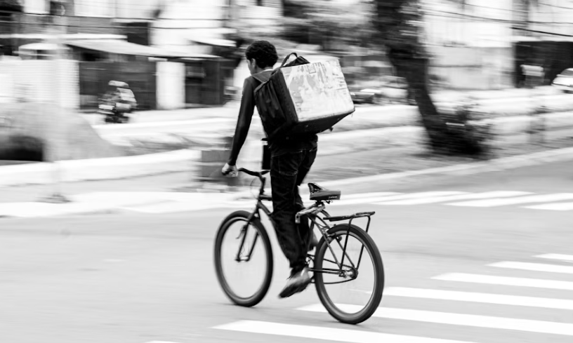 Delivery Platform Businesses image